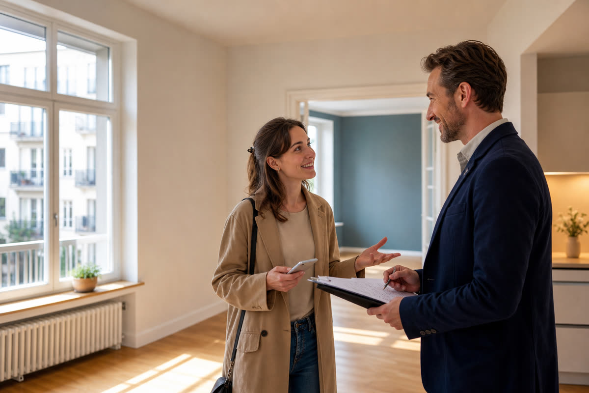 German Phrases for Apartment Viewing in Germany