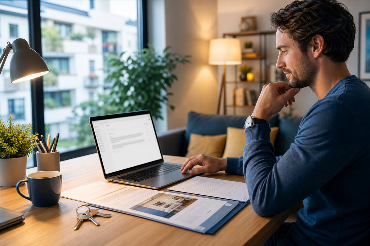How to Write a German Apartment Application Message