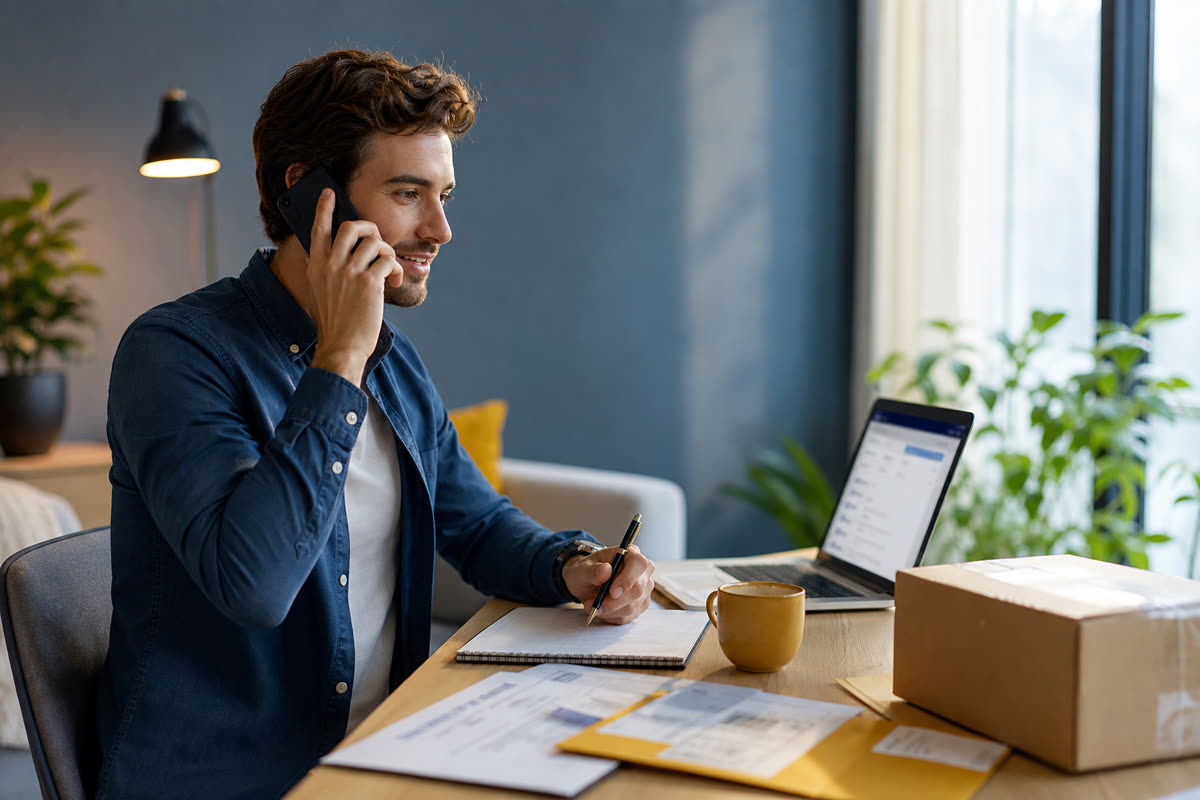 German Customer Service Phone Call Phrases