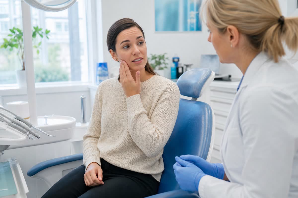 German Dentist Appointment Phrases: Pain, Treatment, and Costs