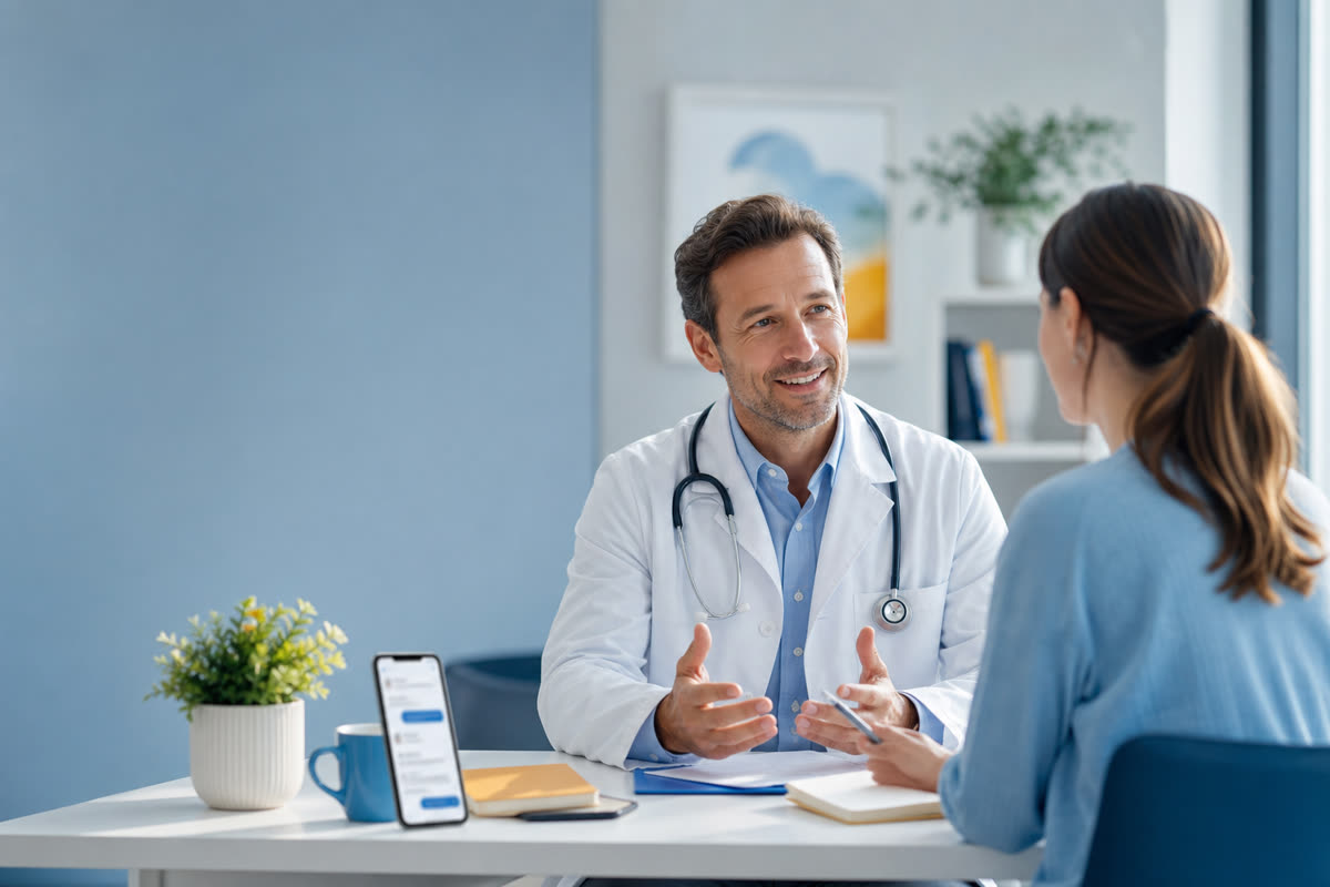 German Phrases for a Doctor Appointment in Germany