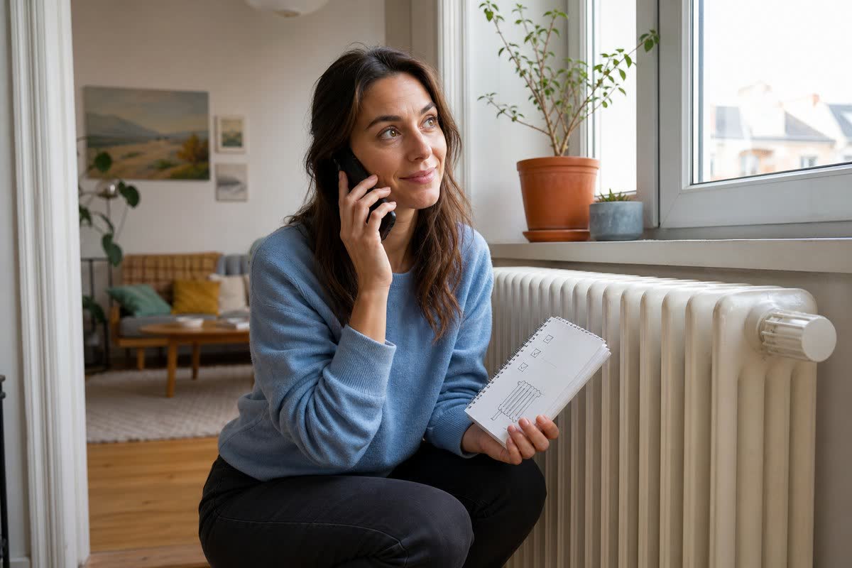 How to Call Your Landlord in German About a Repair